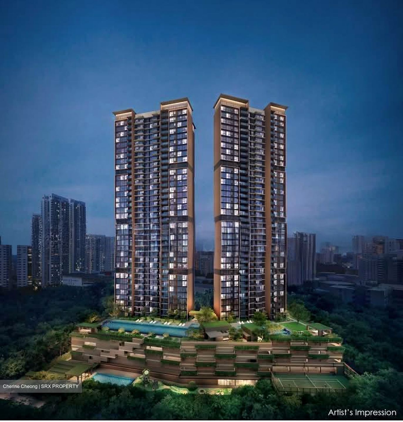 Elta (D5), Apartment #576082041